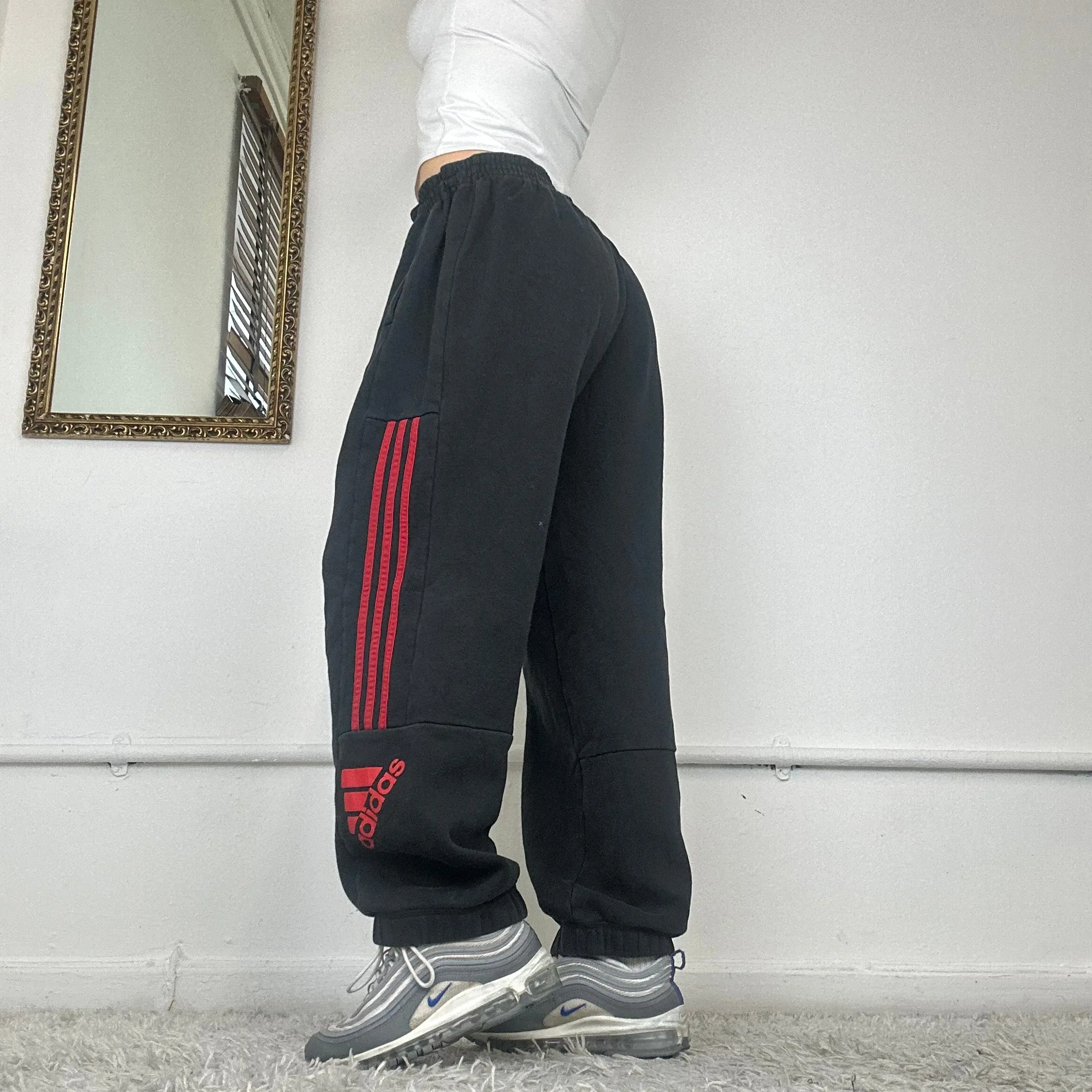 baggy adidas joggers