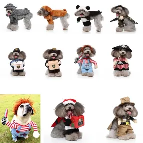 Funny Pet Clothes
