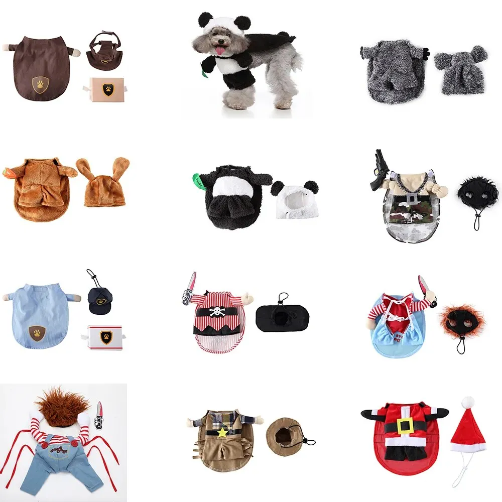 Funny Pet Clothes