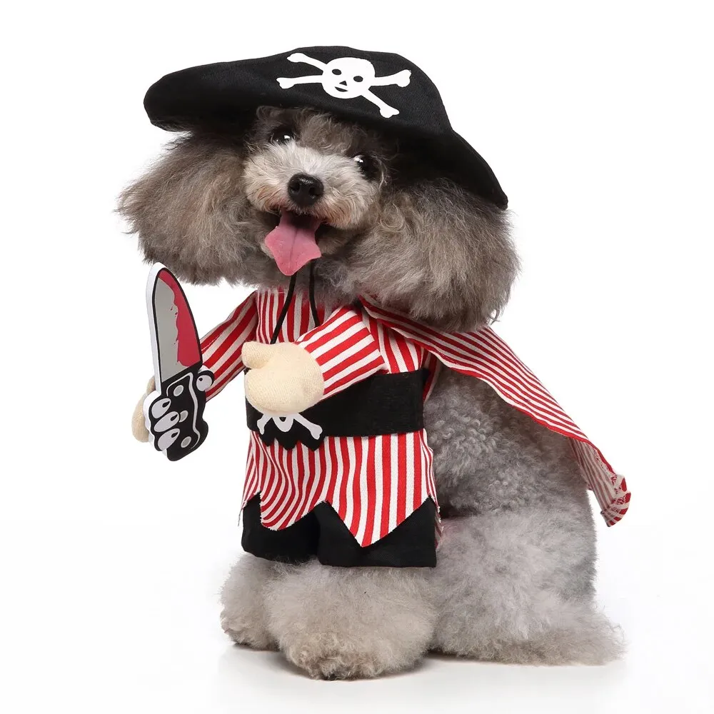 Funny Pet Clothes