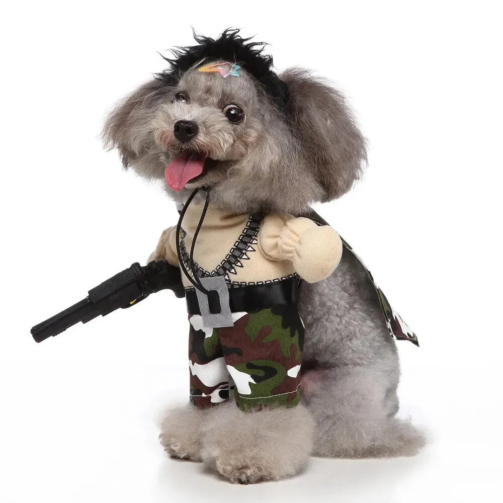 Funny Pet Clothes