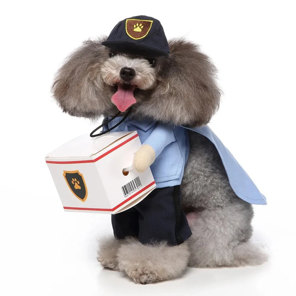 Funny Pet Clothes