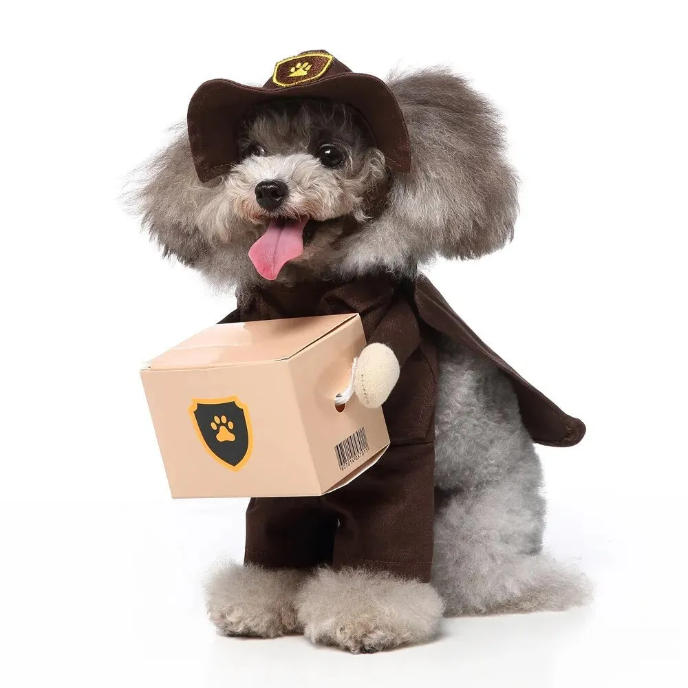 Funny Pet Clothes