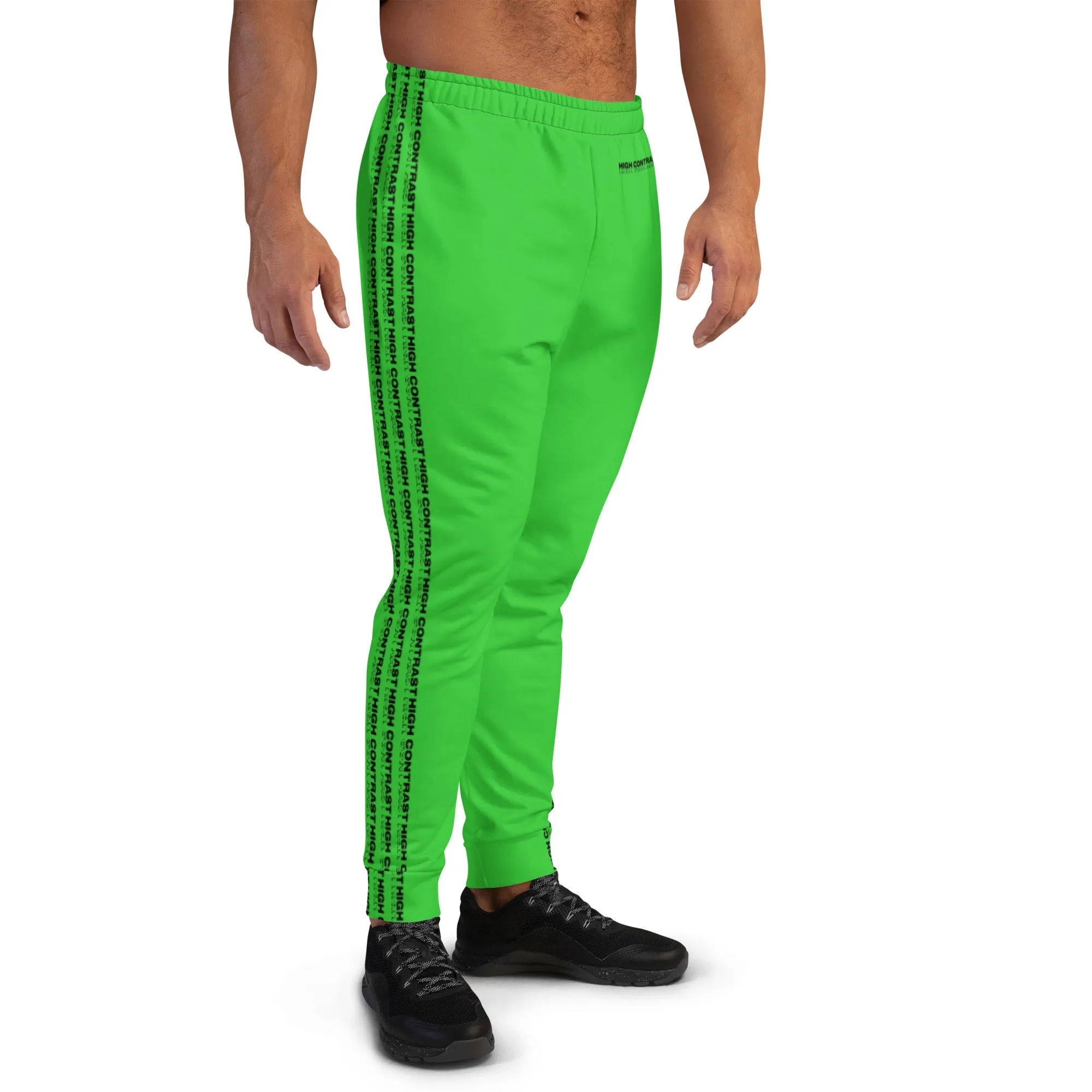 Joggers: High Contrast - TagG