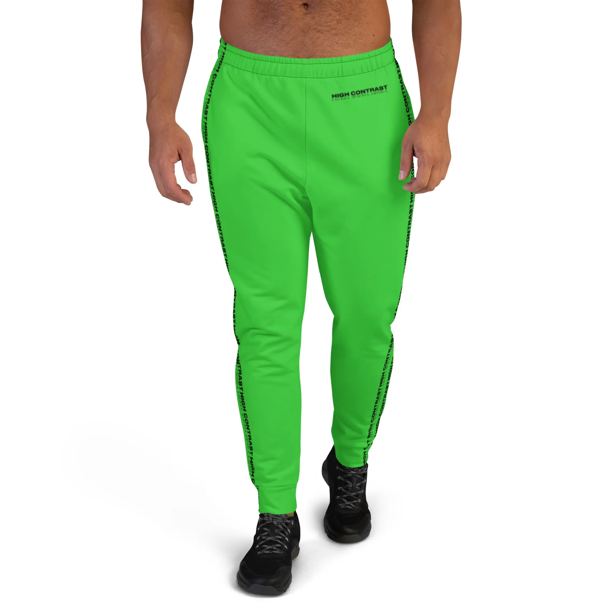 Joggers: High Contrast - TagG