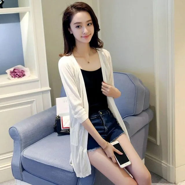 Jumper Sweater Ice Knitwear