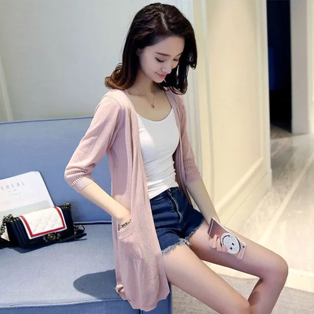 Jumper Sweater Ice Knitwear