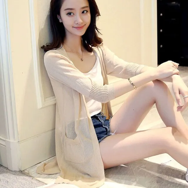 Jumper Sweater Ice Knitwear