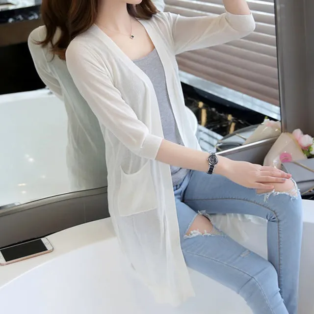 Jumper Sweater Ice Knitwear