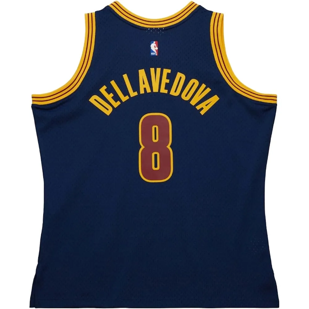 Mitchell & Ness Swingman Jersey Cleveland Cavaliers Matthew Dellavedova Alt 15/16 - Astros Blue