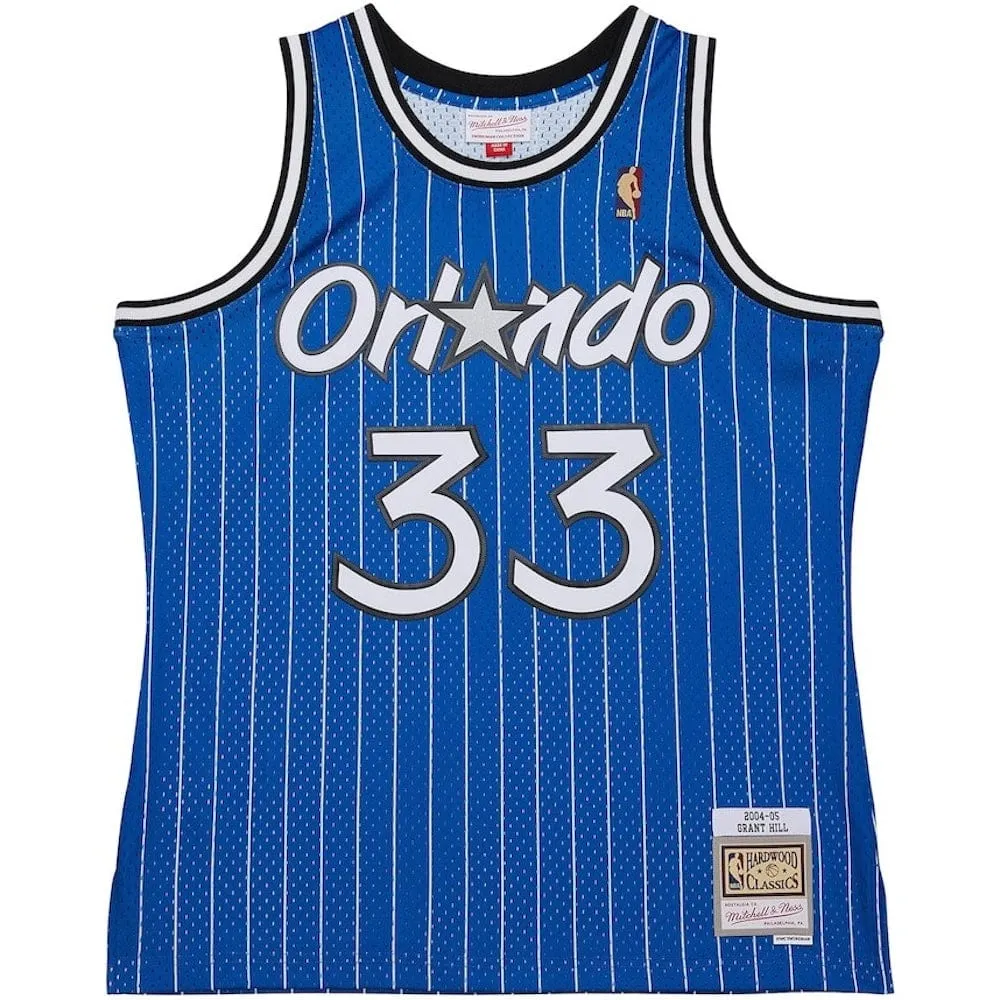 Mitchell & Ness Swingman Jersey Orlando Magic Grant Hill Alt 04/05 - Royal
