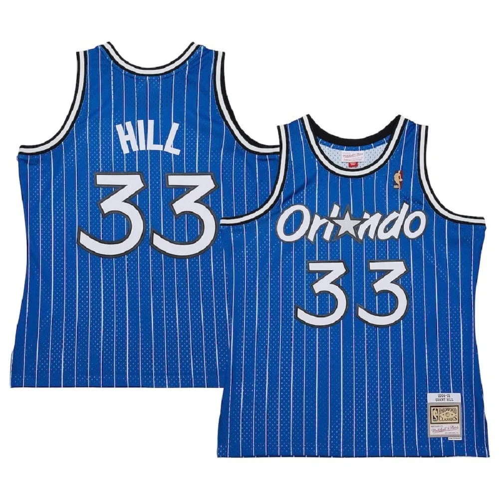 Mitchell & Ness Swingman Jersey Orlando Magic Grant Hill Alt 04/05 - Royal