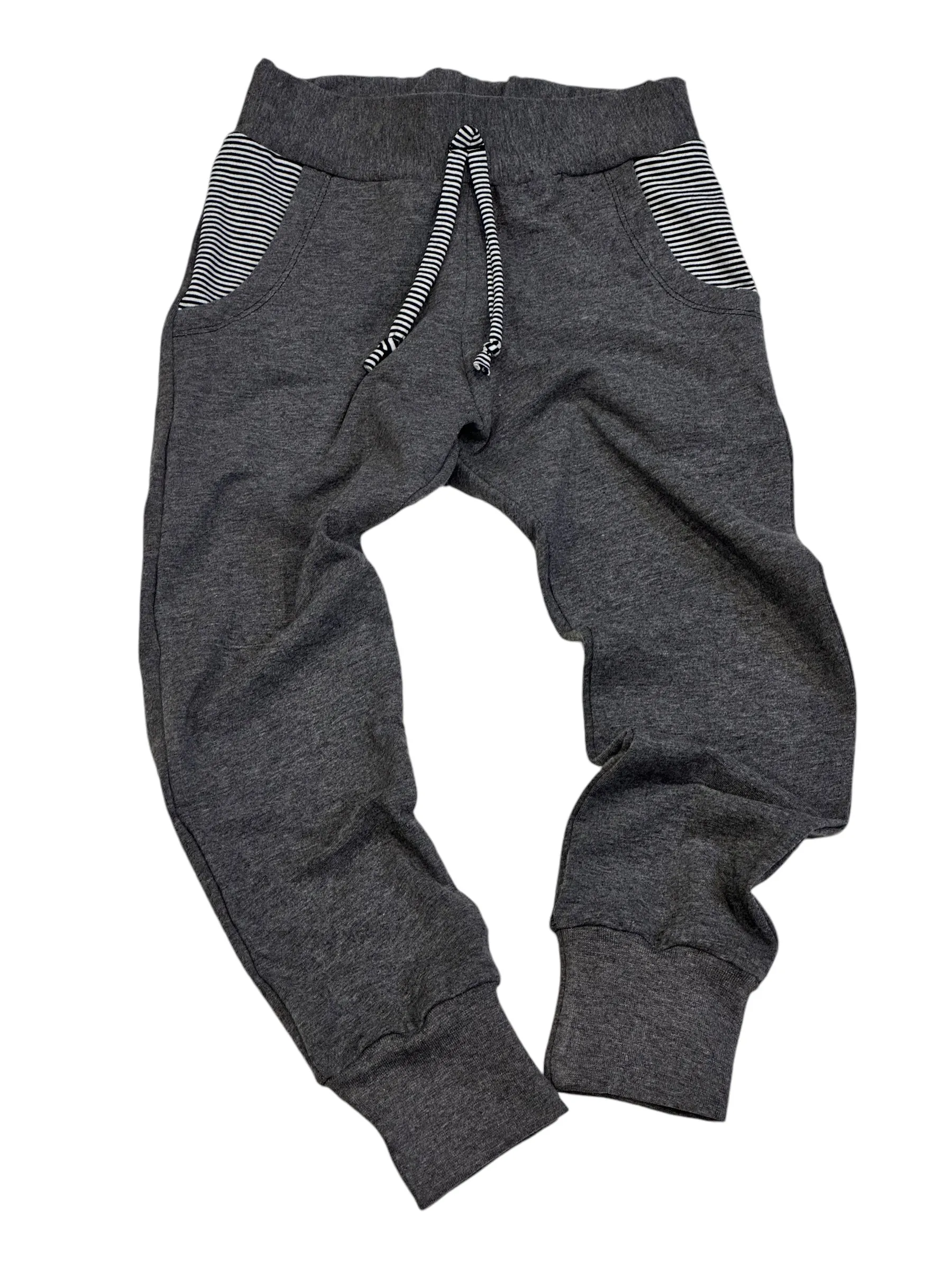 Moose Raglan and Joggers Set | Size 5/6T