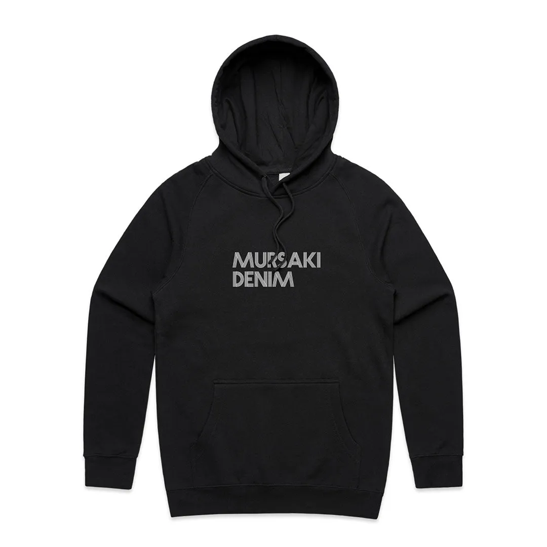 Mursaki Records Pullover Hoodie 308-752