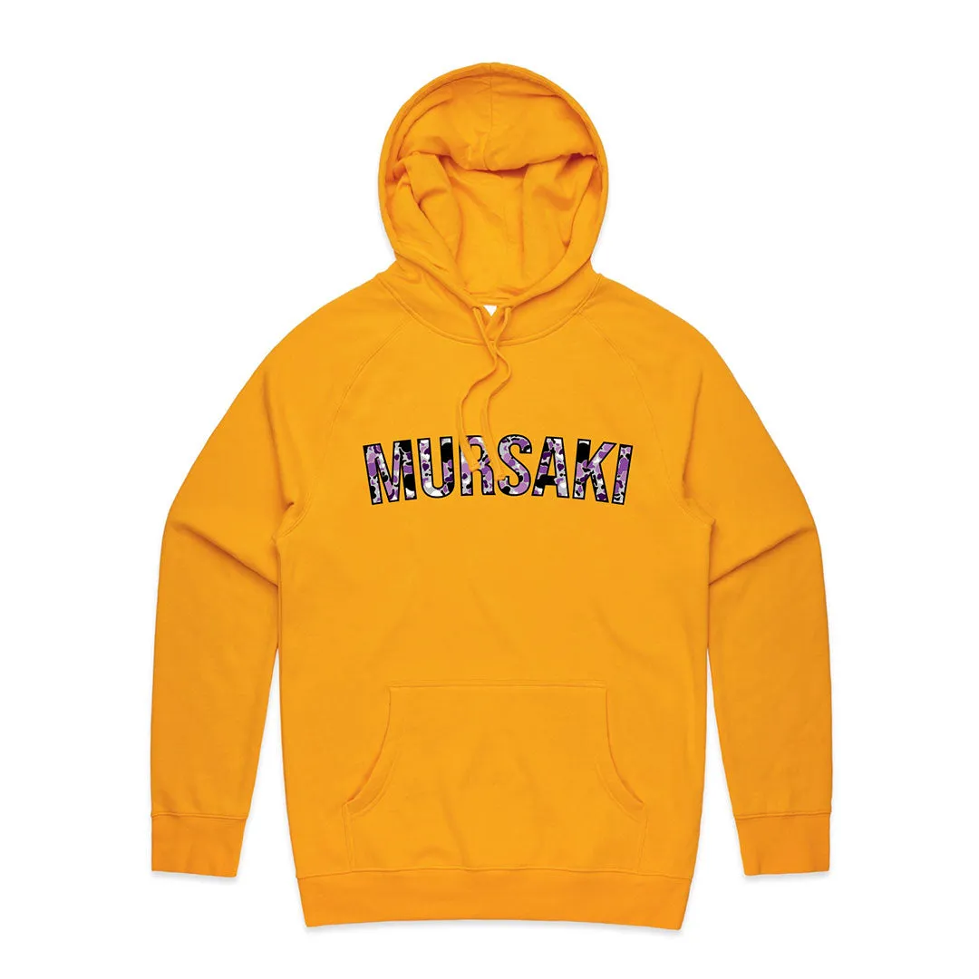 Mursaki x Tom Foolery Purple Camo Pullover Hoodie 308-746CP