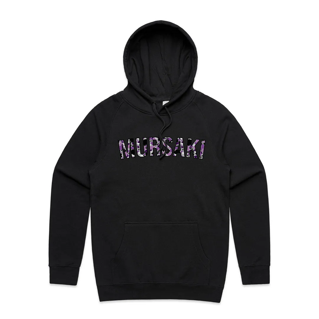 Mursaki x Tom Foolery Purple Camo Pullover Hoodie 308-746CP