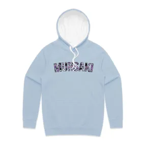 Mursaki x Tom Foolery Purple Camo Pullover Hoodie 308-746CP