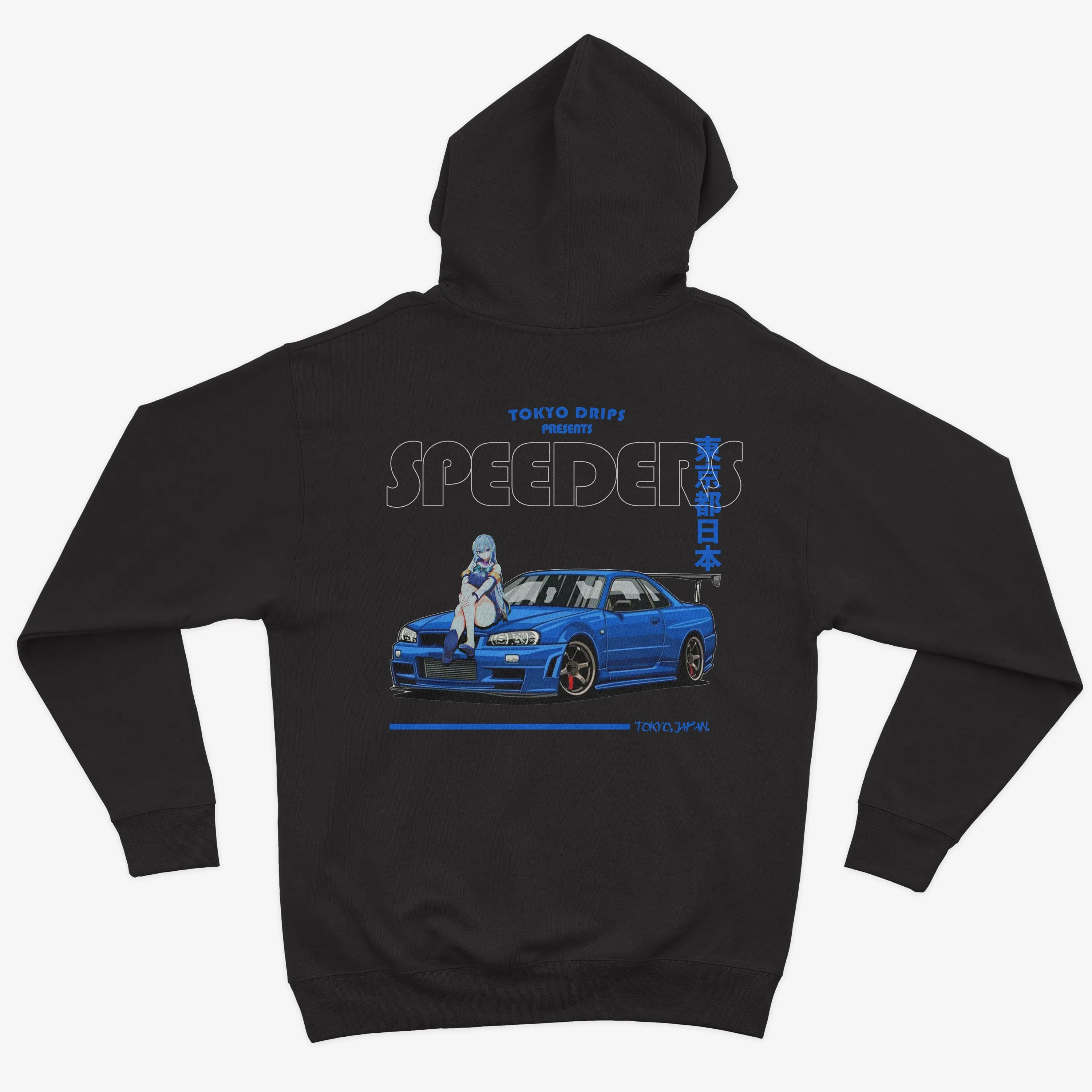 r34 Speeders