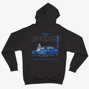r34 Speeders