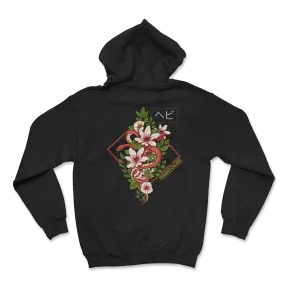 Serpent Hoodie