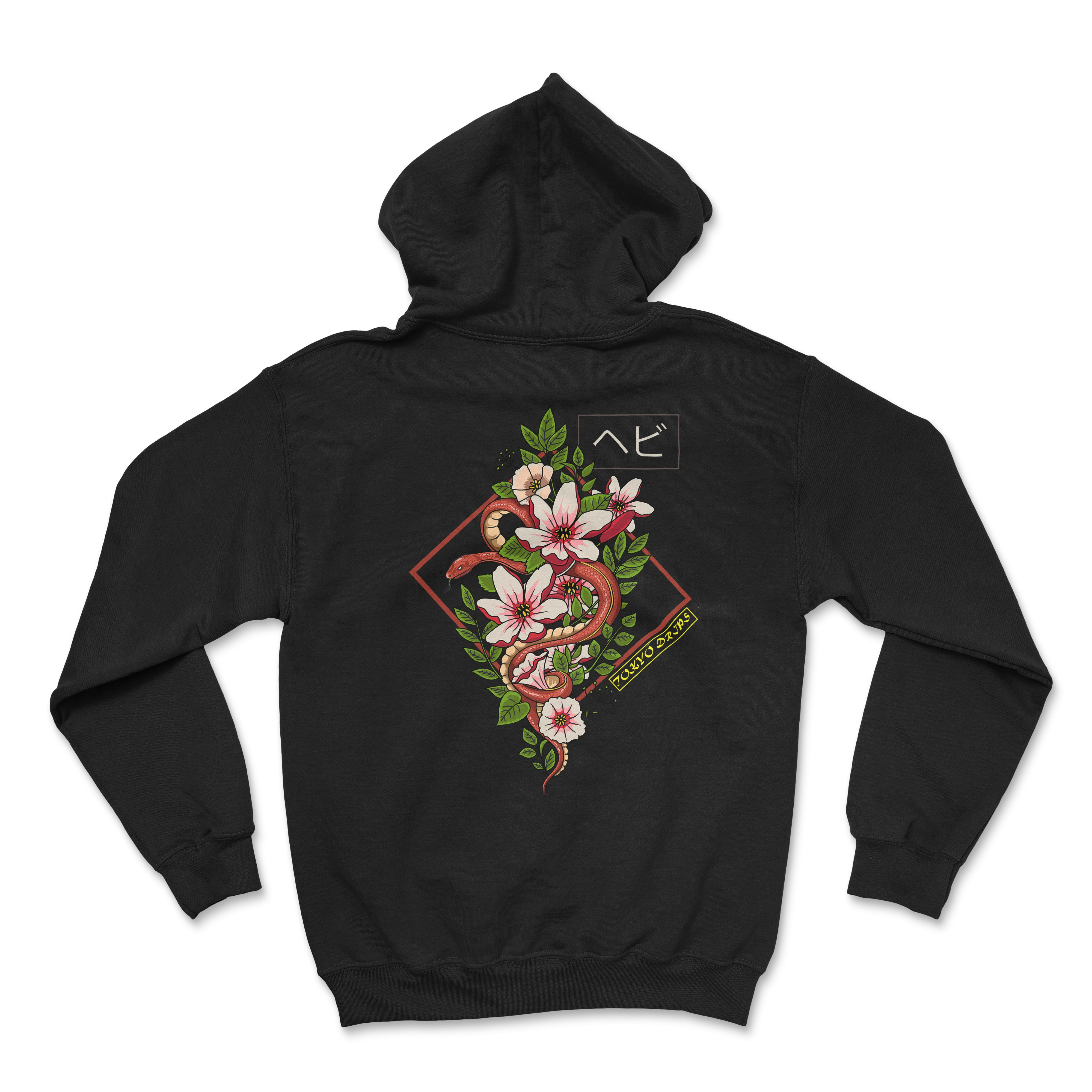 Serpent Hoodie