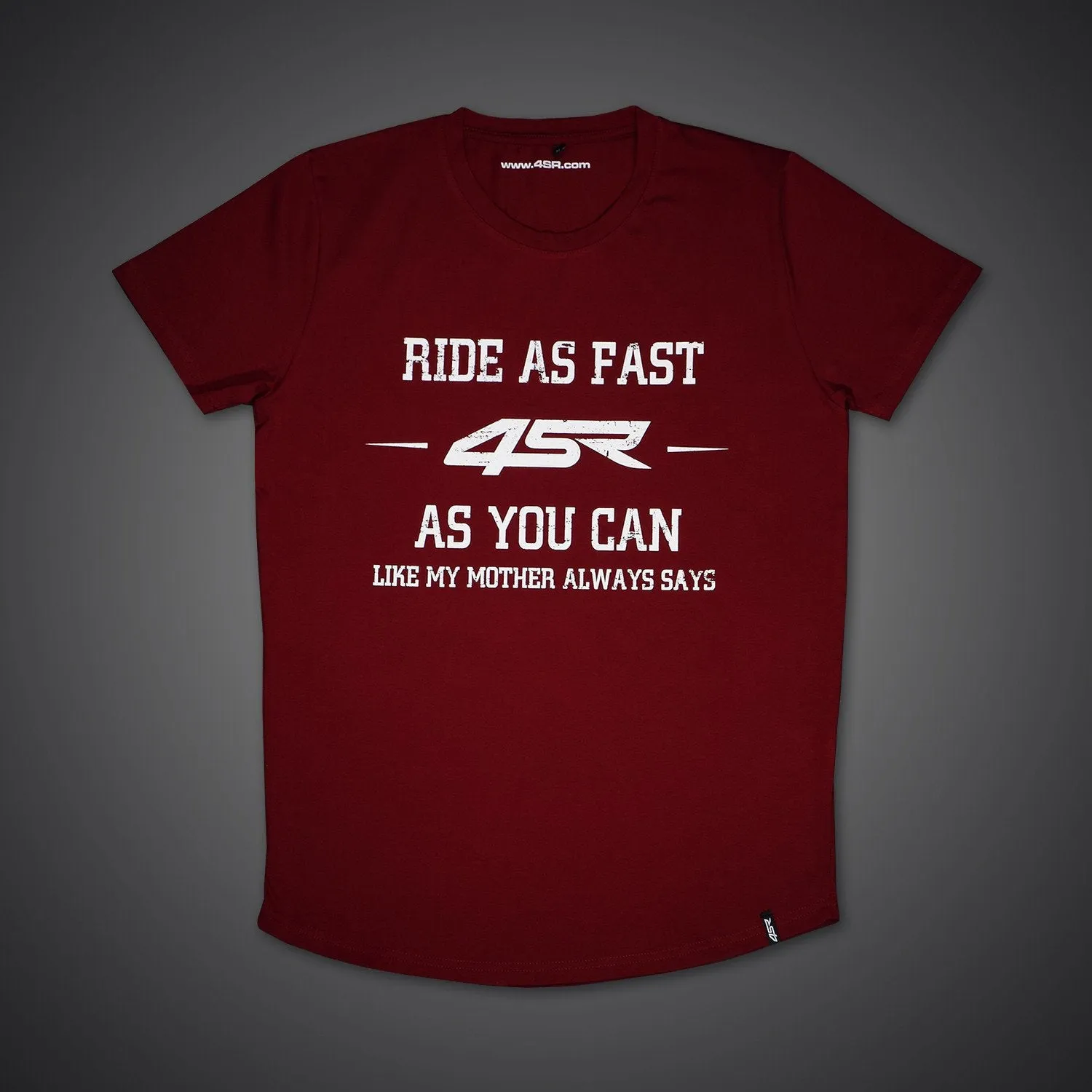 T-Shirt My Mother Red