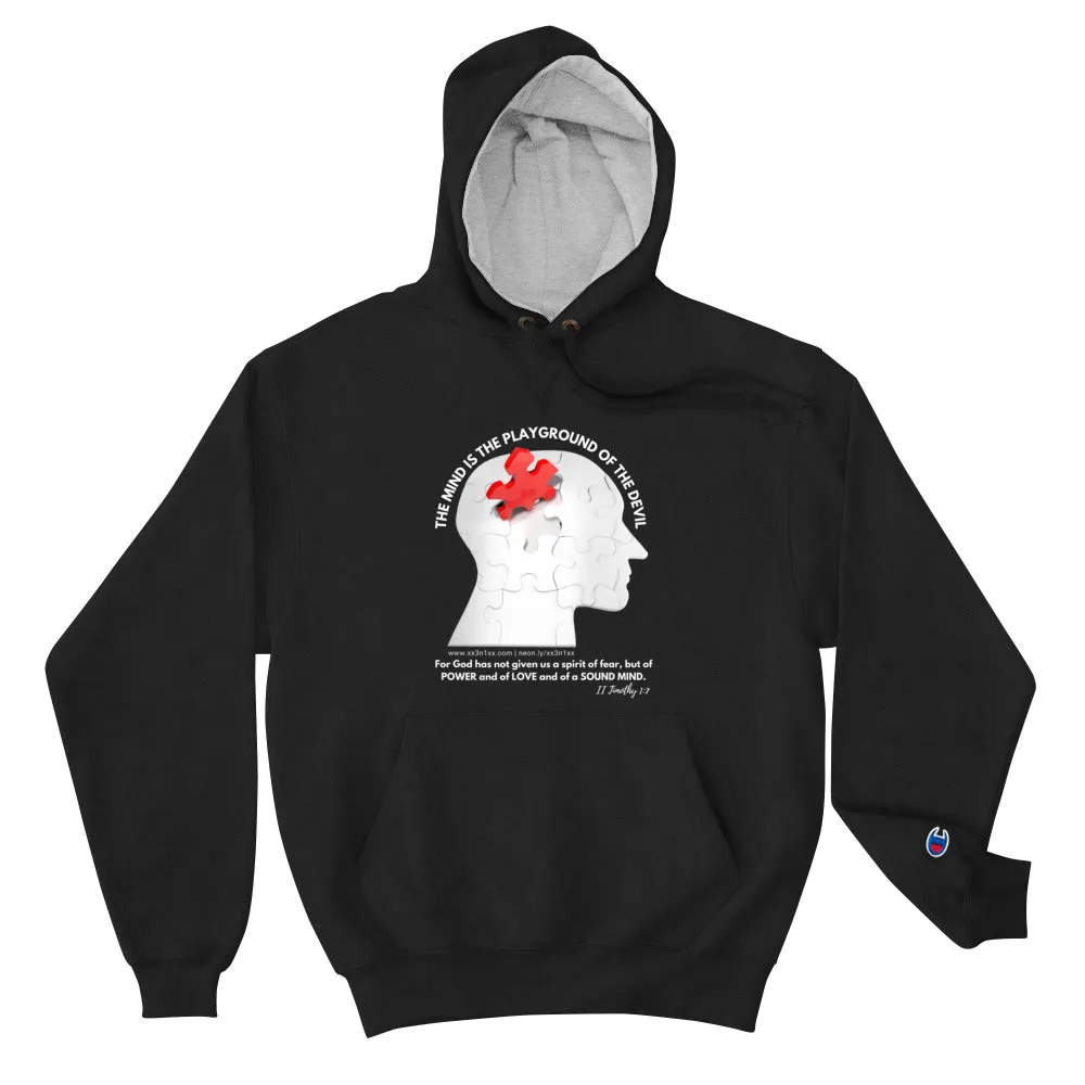 The mind is Hoodie