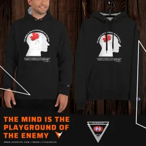 The mind is Hoodie