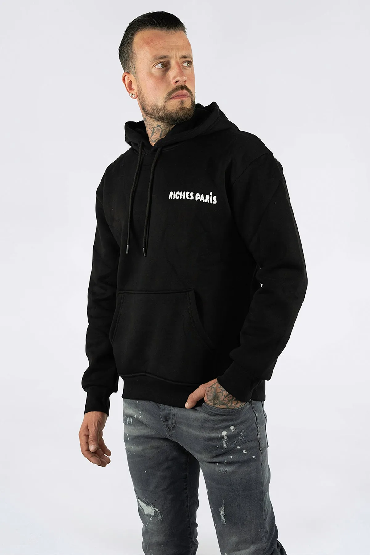 THE RICHES PARIS HOODIE