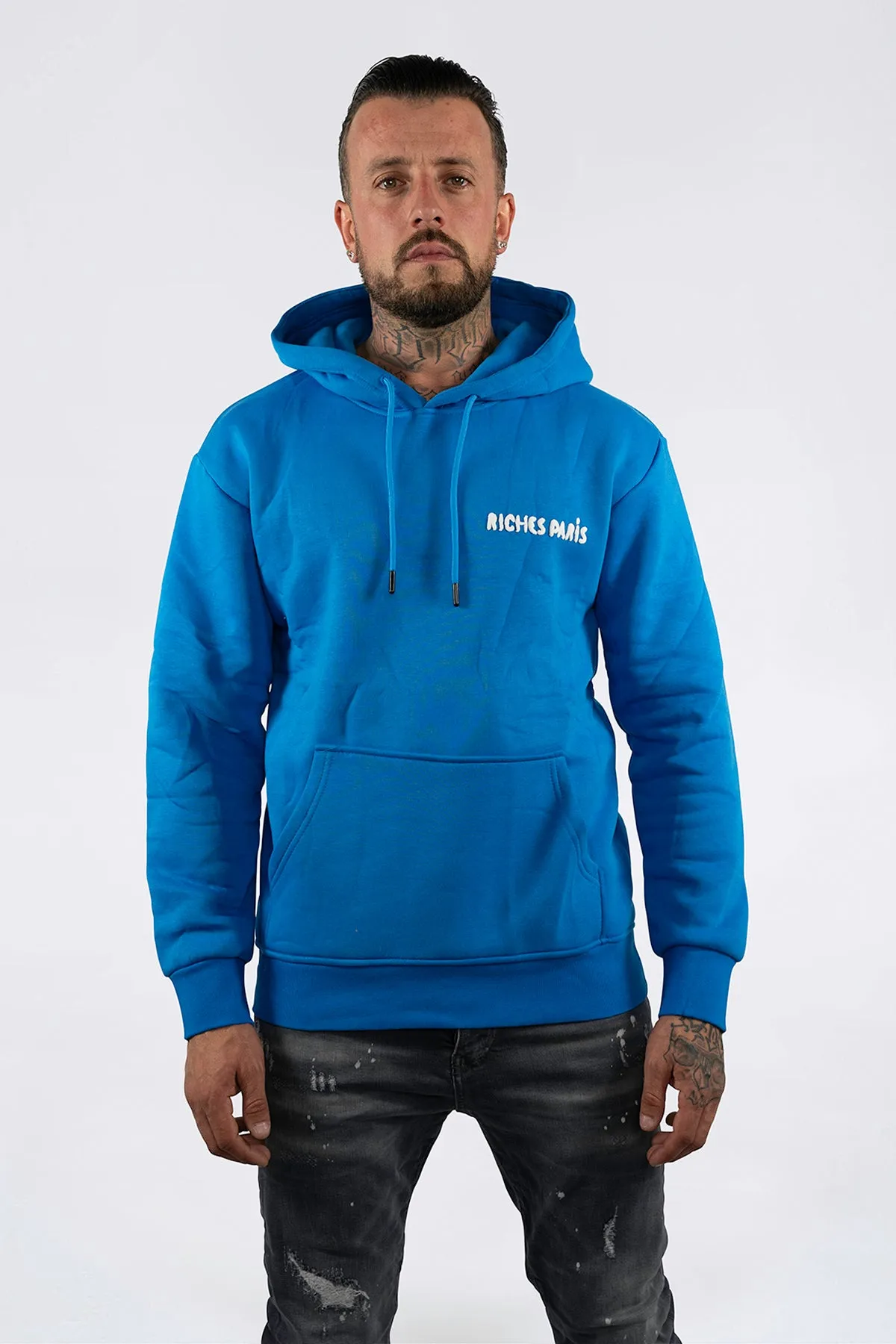 THE RICHES PARIS HOODIE