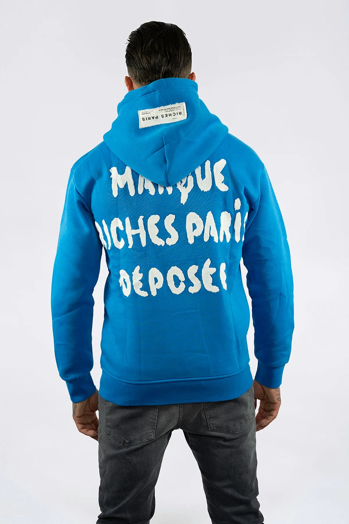 THE RICHES PARIS HOODIE