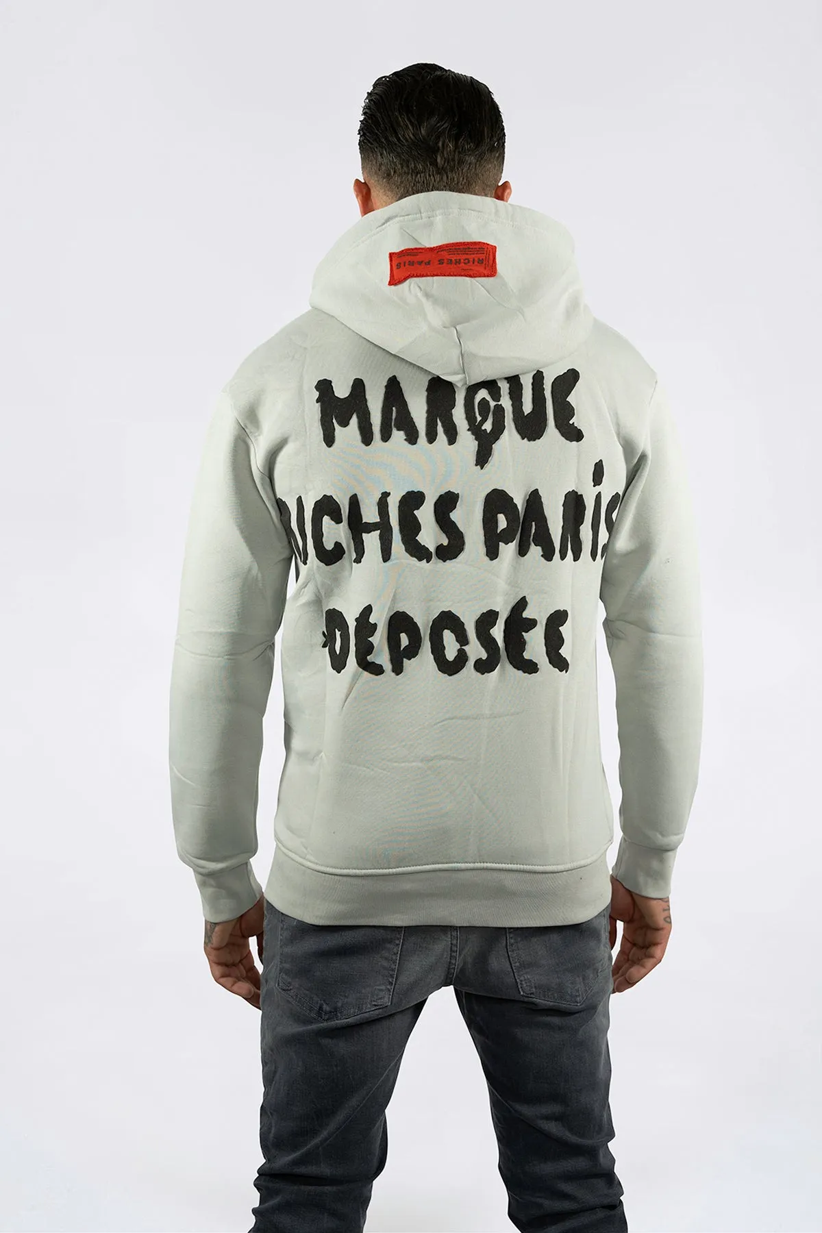 THE RICHES PARIS HOODIE