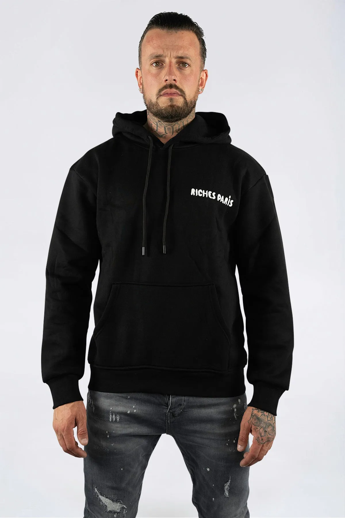 THE RICHES PARIS HOODIE