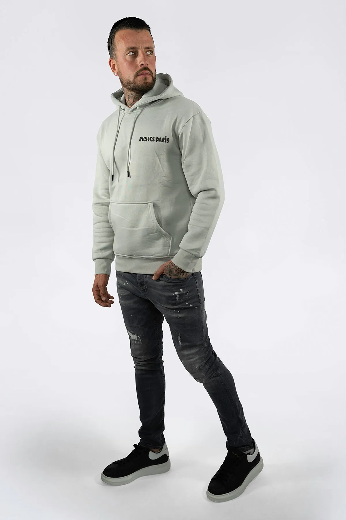 THE RICHES PARIS HOODIE