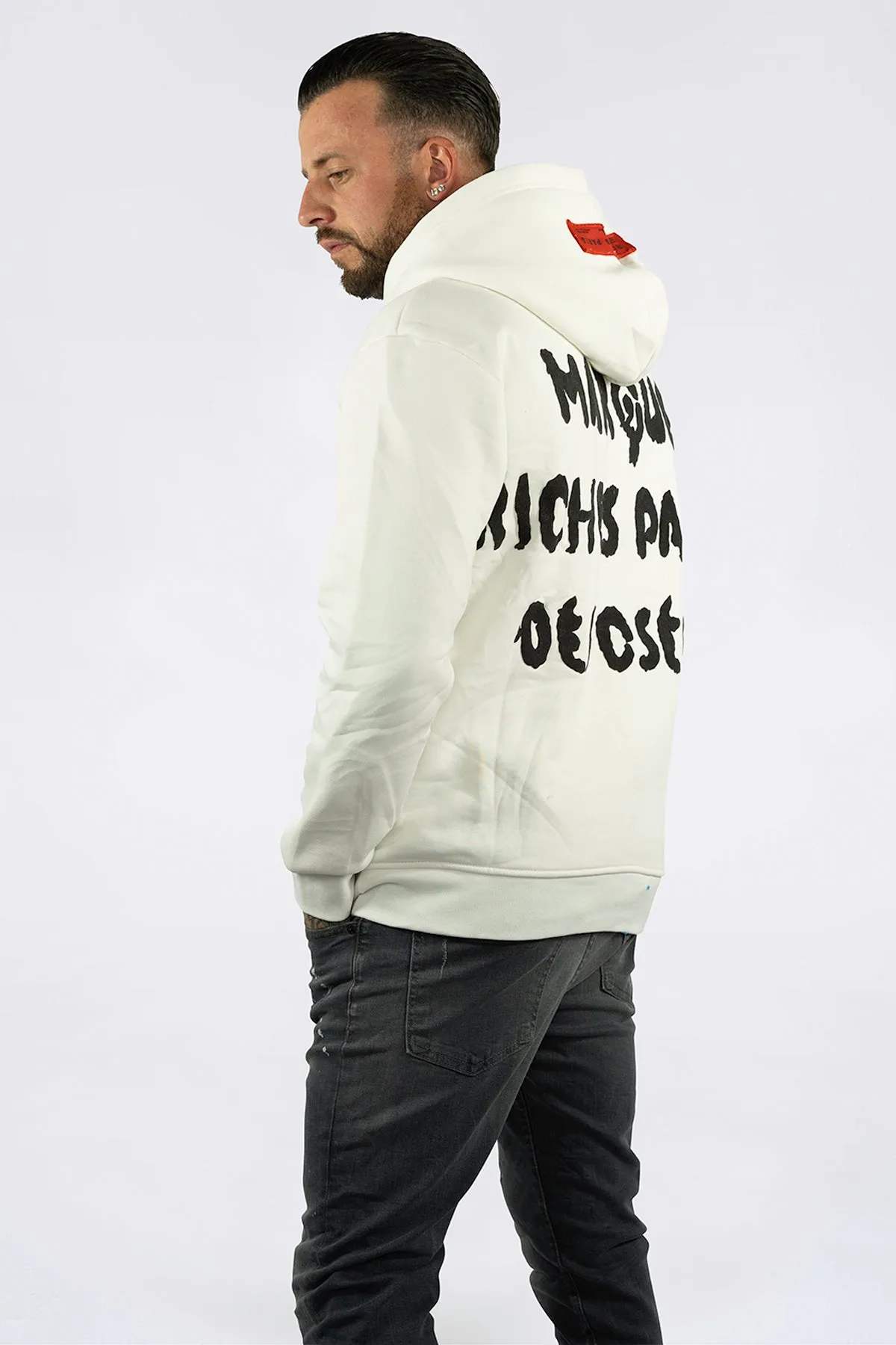 THE RICHES PARIS HOODIE
