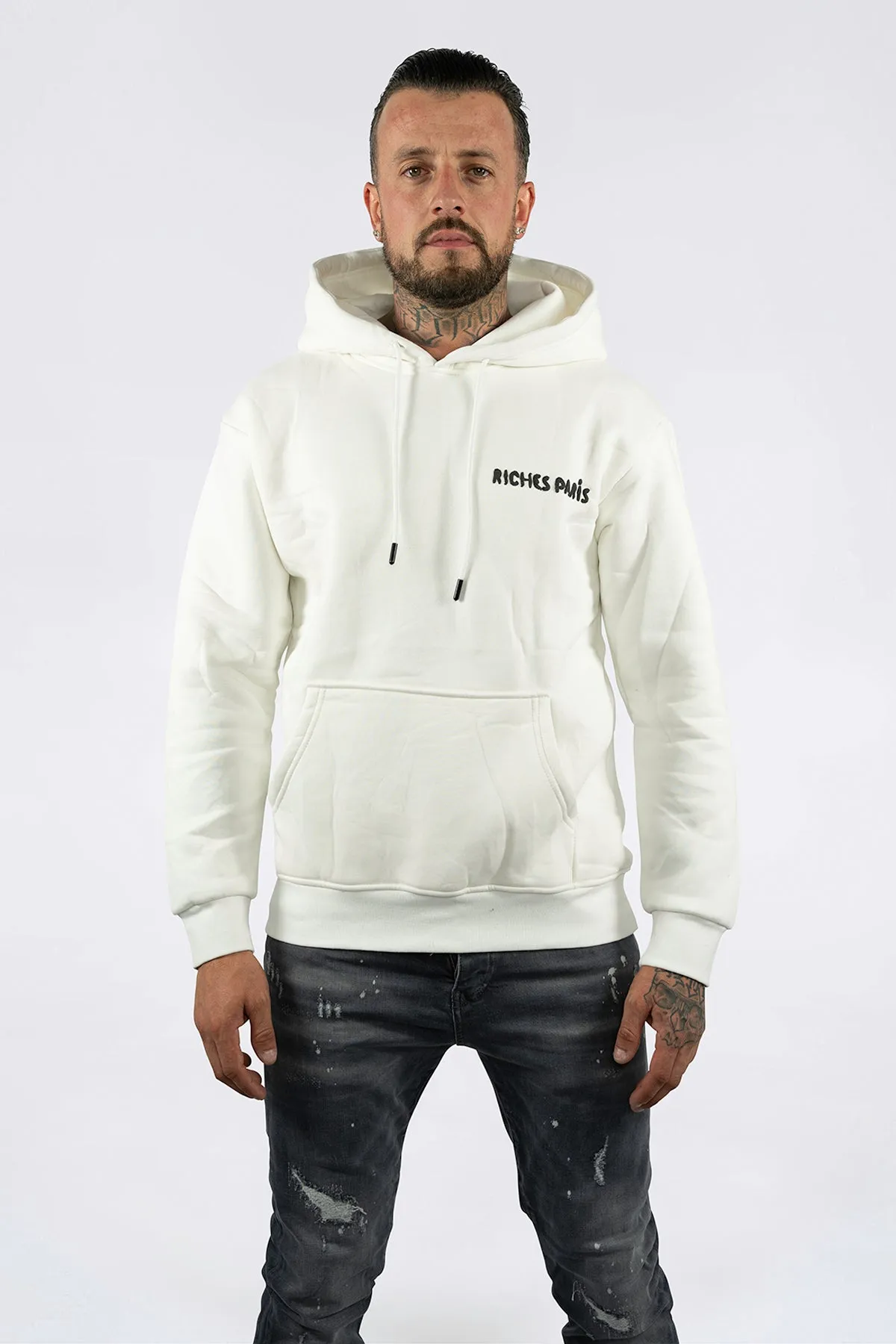 THE RICHES PARIS HOODIE