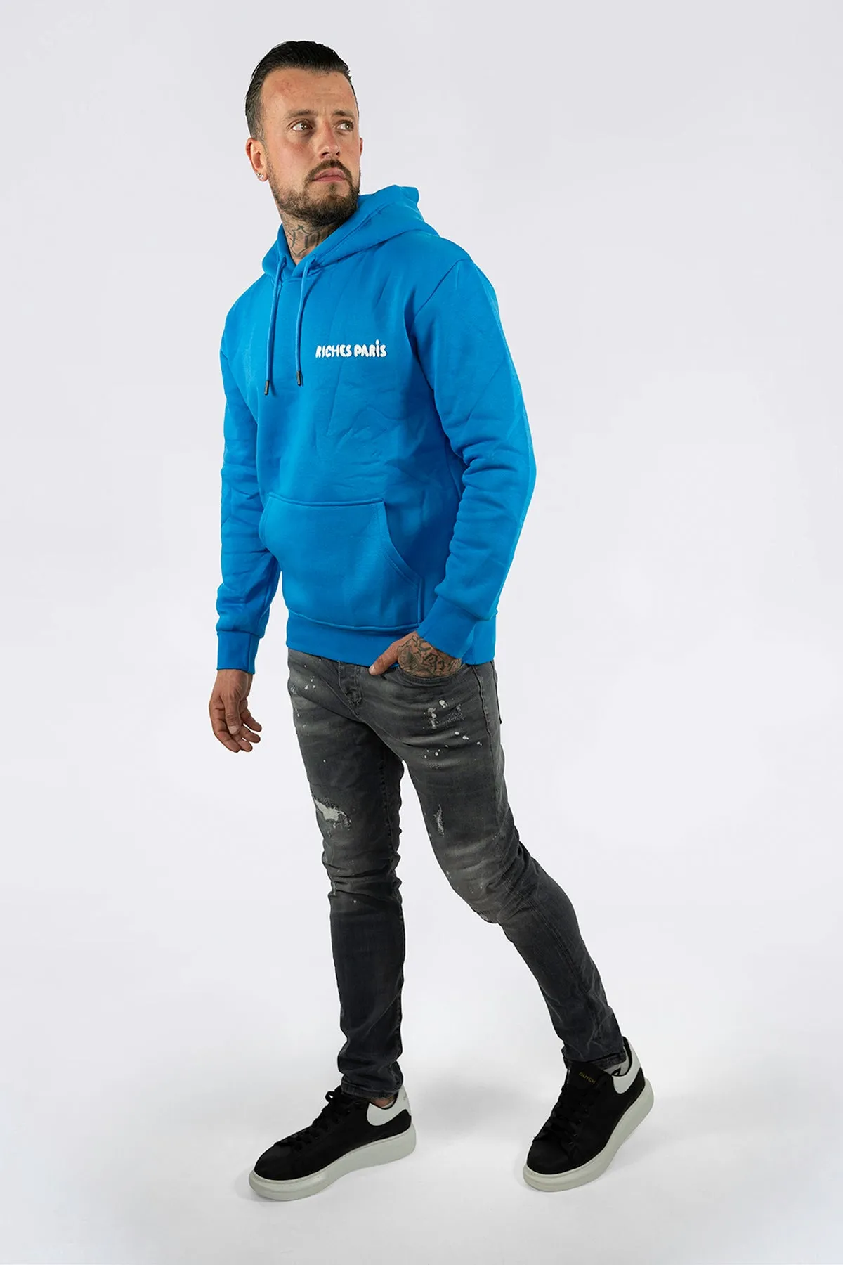 THE RICHES PARIS HOODIE