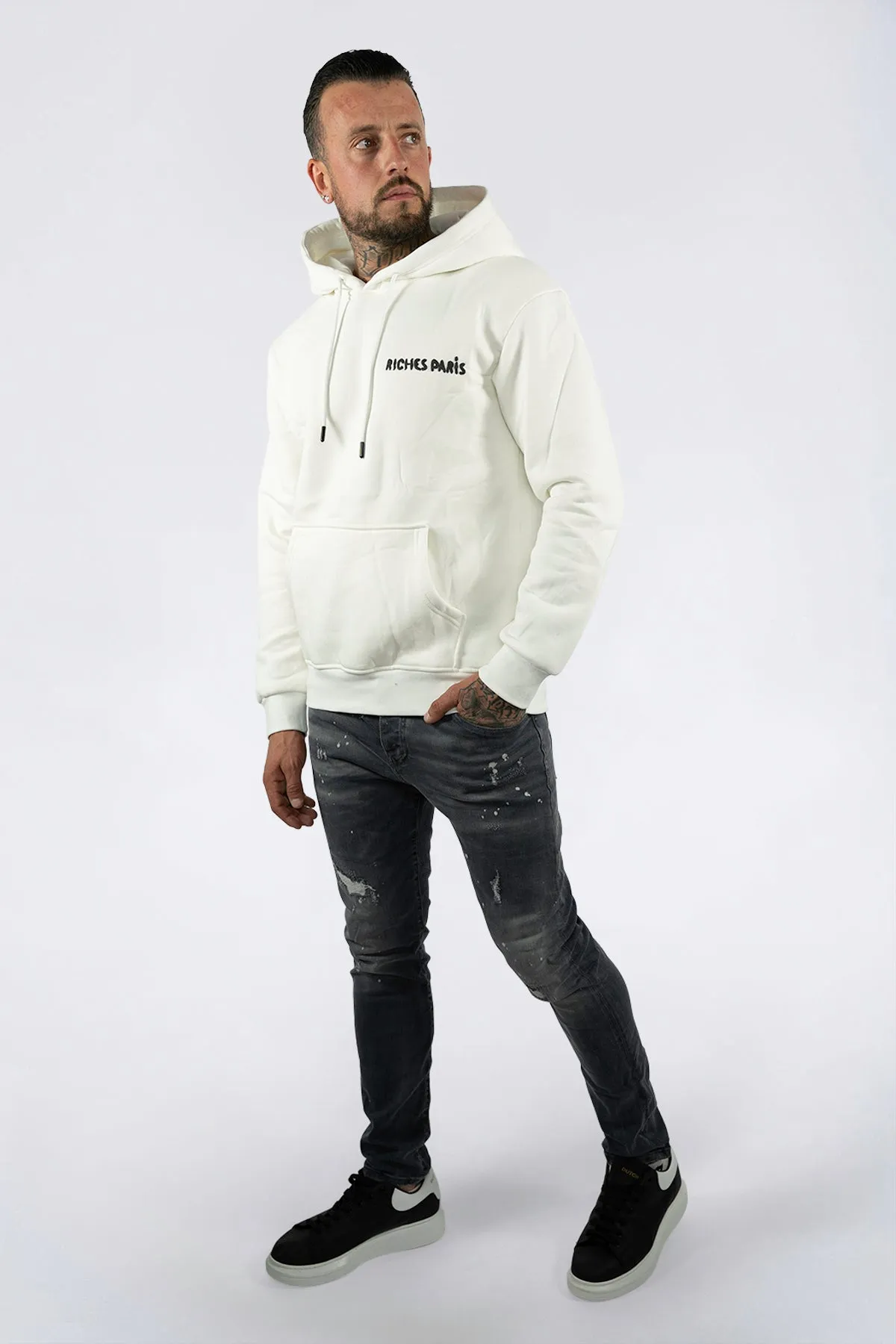 THE RICHES PARIS HOODIE