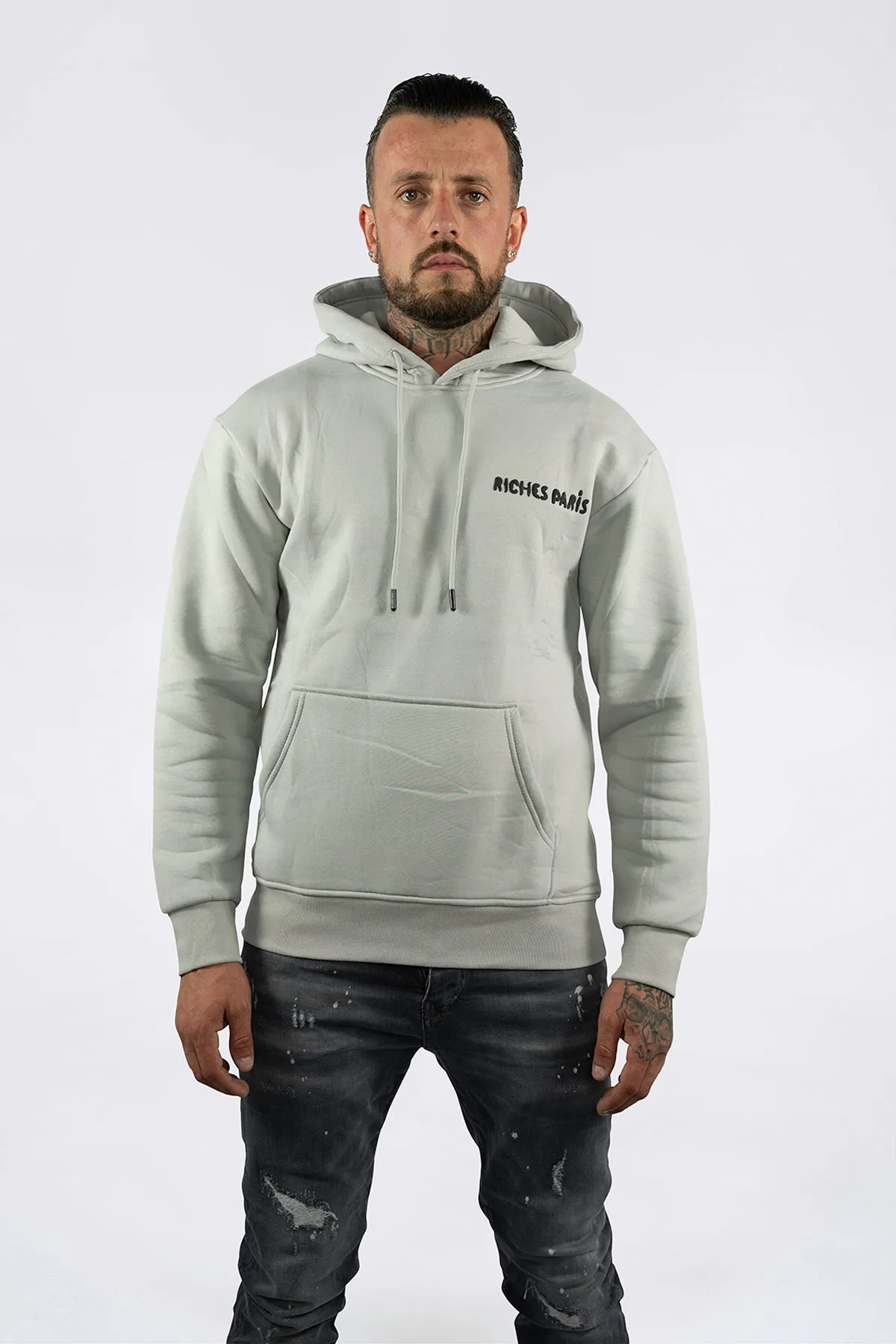 THE RICHES PARIS HOODIE