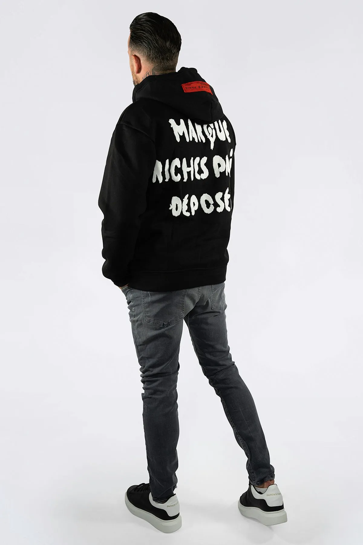 THE RICHES PARIS HOODIE