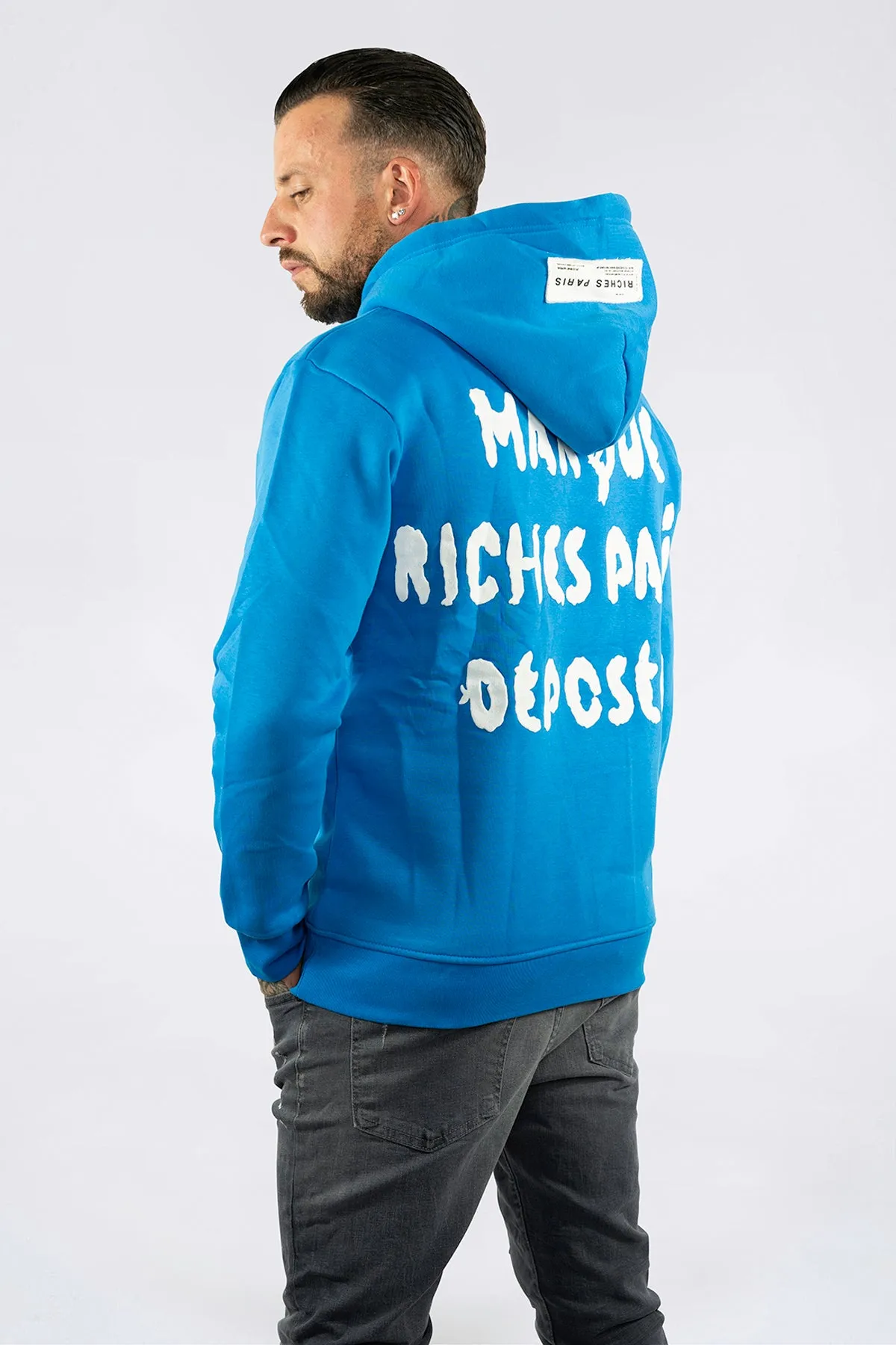 THE RICHES PARIS HOODIE