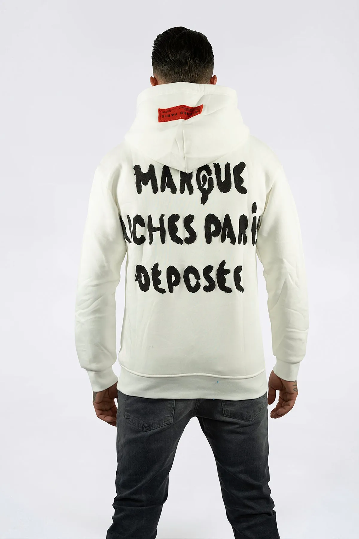 THE RICHES PARIS HOODIE
