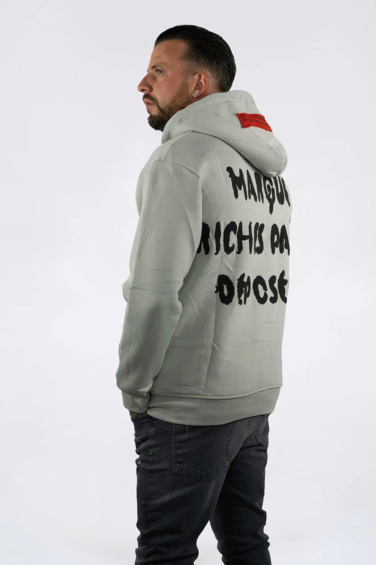 THE RICHES PARIS HOODIE