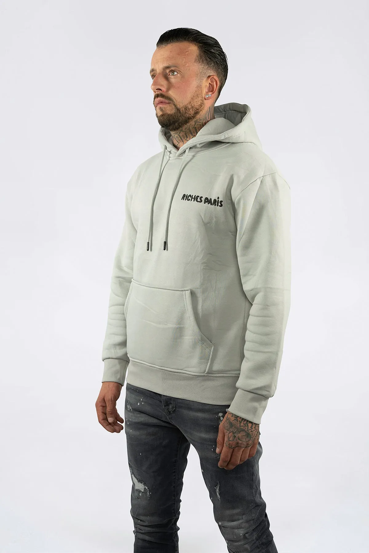 THE RICHES PARIS HOODIE