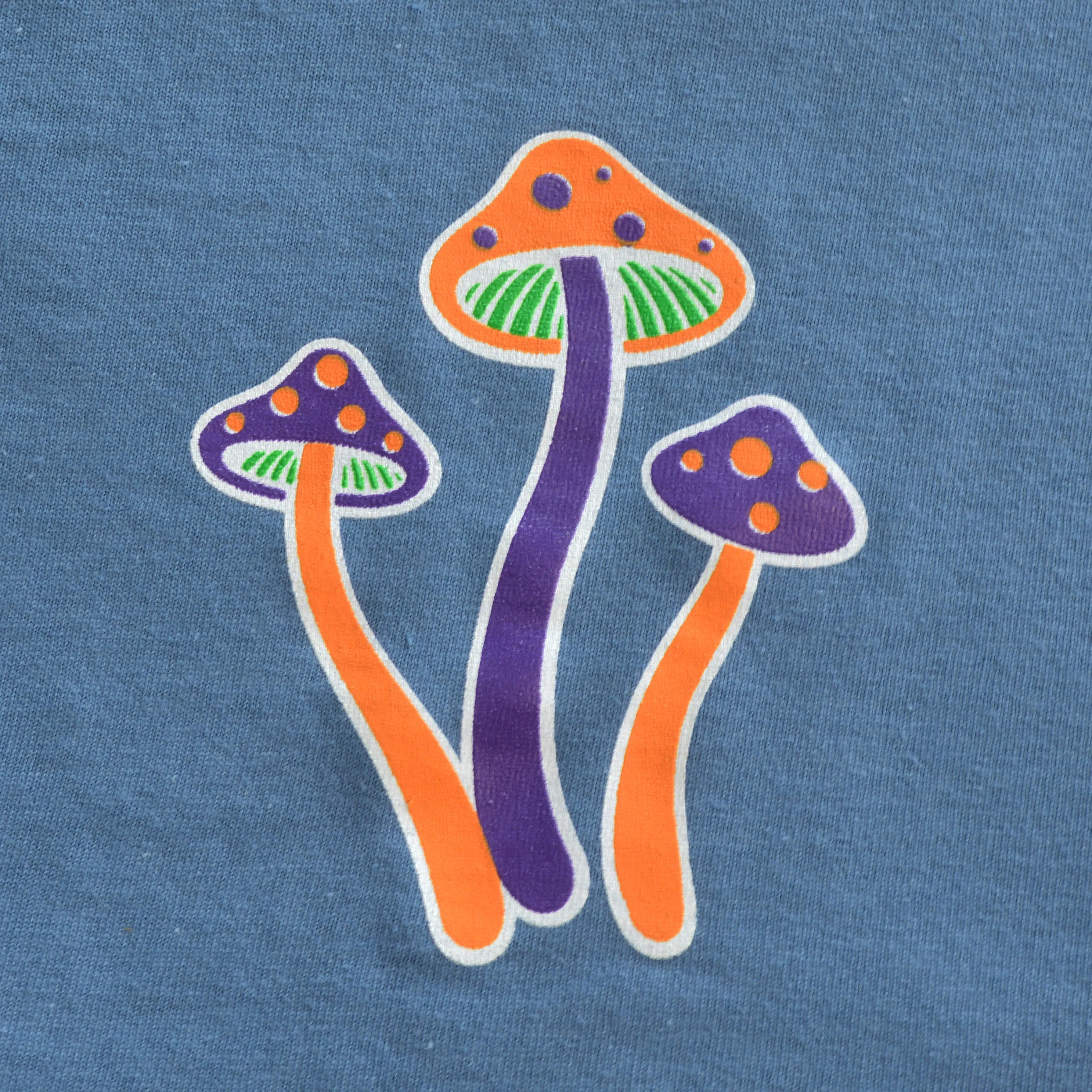 Tims Tees | Terence McKenna Shroom Tee