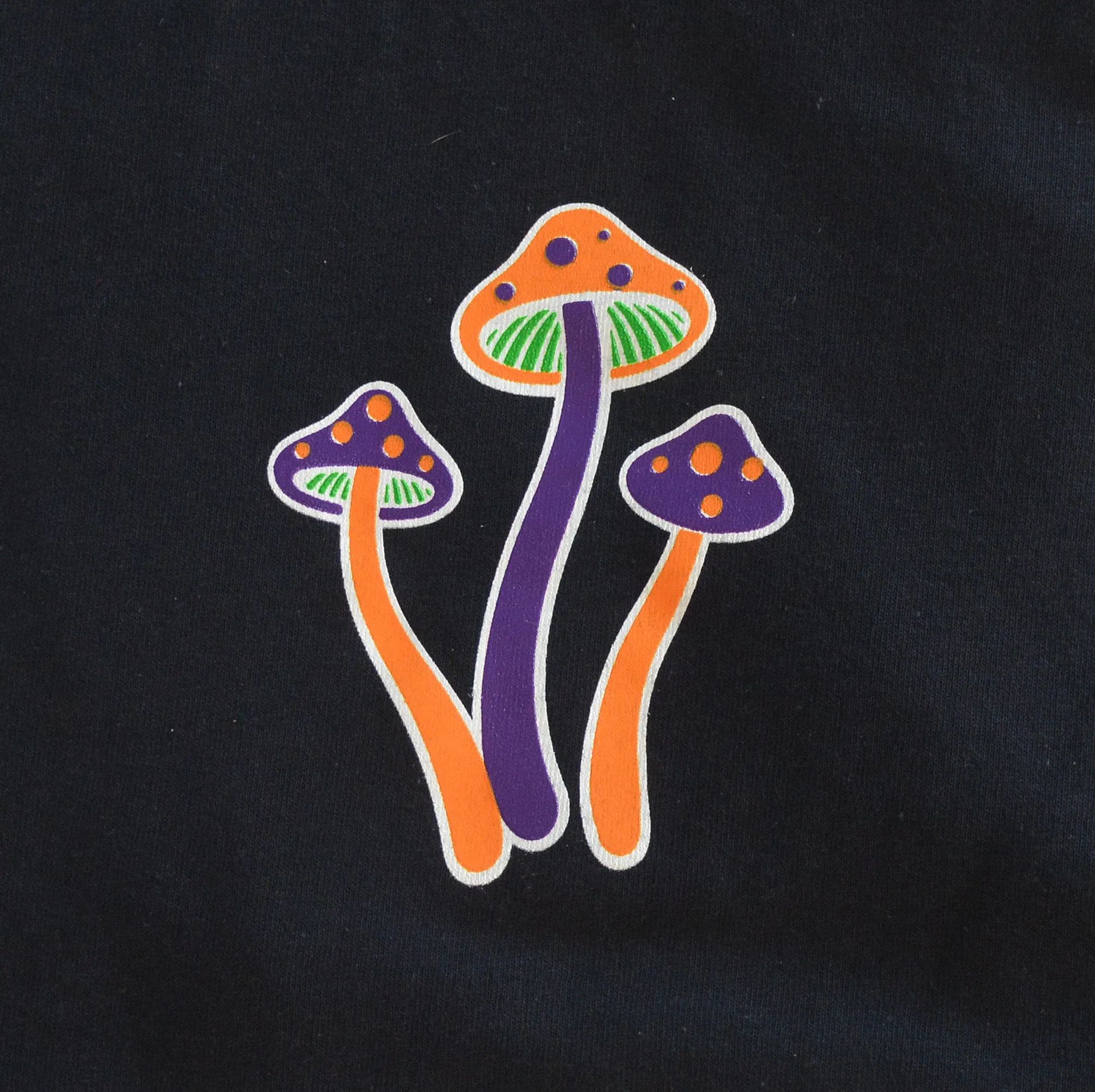 Tims Tees | Terence McKenna Shroom Tee