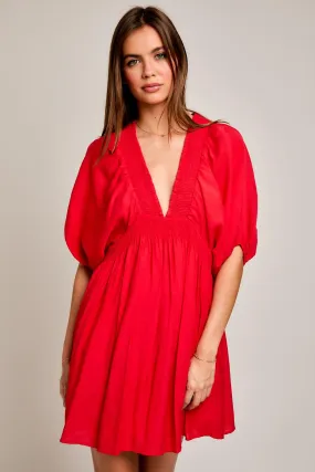 tomato girl dress