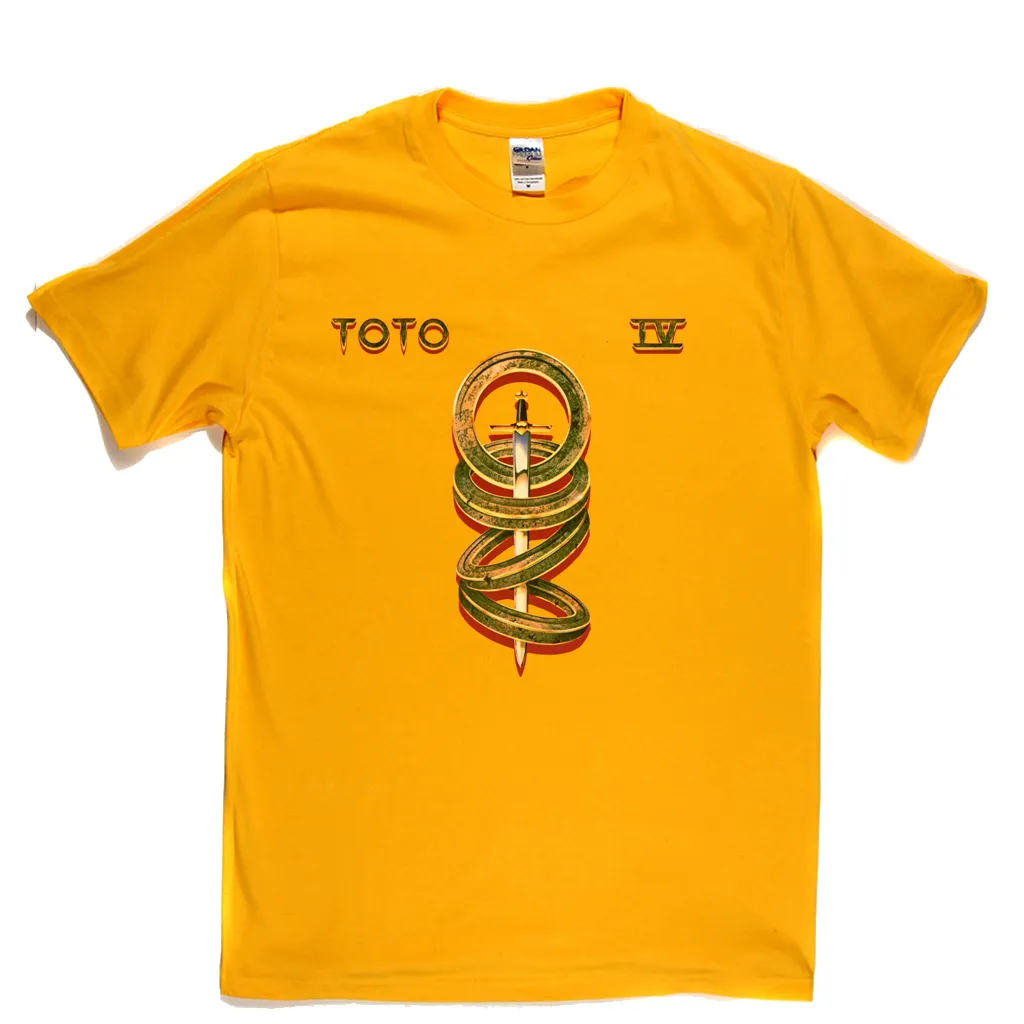 Toto IV T-Shirt