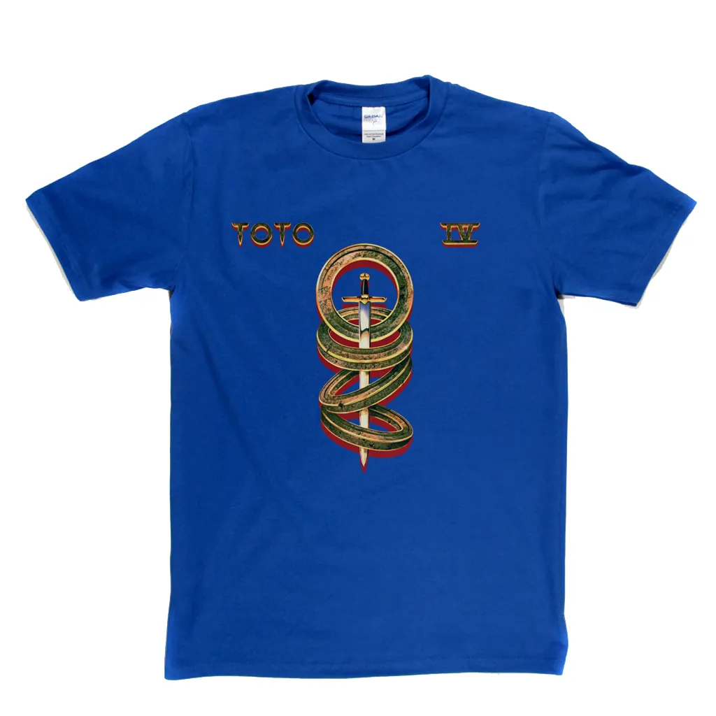 Toto IV T-Shirt