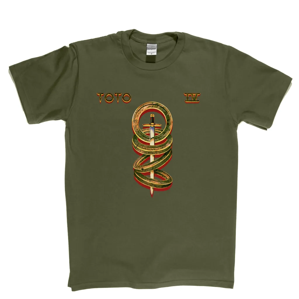 Toto IV T-Shirt